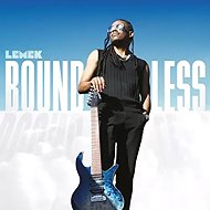 Lemek: Boundless - Music CD