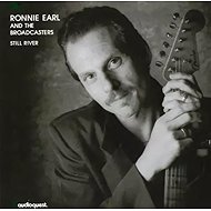 Ronnie Earl and the Broadcasters: Still River - Music CD