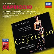 Richard Strauss: Capriccio - Music CD