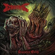 Coffins: Sinister Oath - Music CD