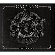 Caliban: Zeitgeister Ltd Digi - Music CD