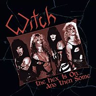 Witch: Hex Is On. And Then Some - Music CD