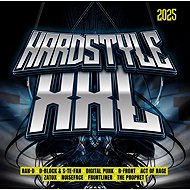 Various: Hardstyle XXL 2025 - Music CD