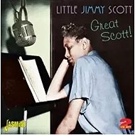 Jimmy Scott: Great Scott! - Music CD