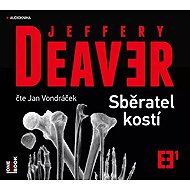 Jeffery Deaver: The Bone Collector - Music CD