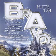 Various: Bravo Hits 124 - Music CD