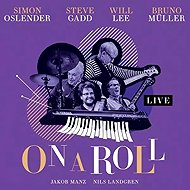 Simon Oslender: On A Roll Live - Music CD