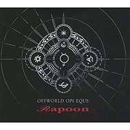 Rapoon: Offworld OP1 Equs (Mercury Rising 2) LTD - Music CD