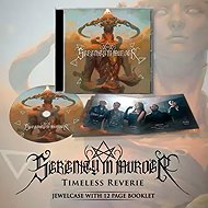 Serenity in Murder: Timeless Reverie - Music CD