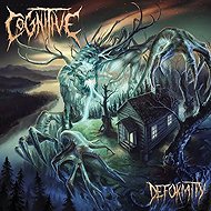 Cognitive: deformity - Music CD