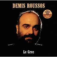 Demis Roussos: Le Grec - Music CD