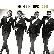 Four Tops: Gold - Music CD