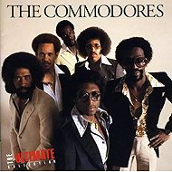 Commodores: The Ultimate Collection - Music CD