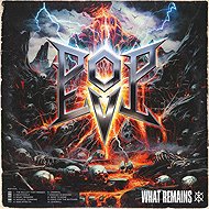 Pop Evil: What Remains - Music CD