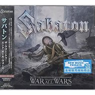 Sabaton: The War To End All Wars - Music CD