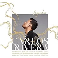 Carlos Rivera: Leyendas - Music CD