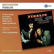 Ludwig van Beethoven: Fidelio - Music CD