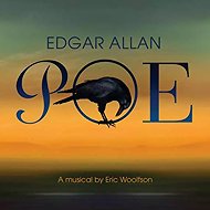 Eric Woolfson: Edgar Allan Poe - Music CD