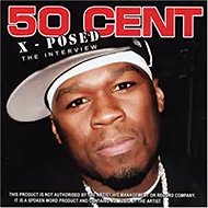 50 Cent: 50 Cent, X-posed - Music CD