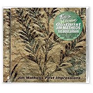 Jim Matheos: First Impressions - Music CD