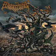 Enragement: Extinguish All Existence - Music CD