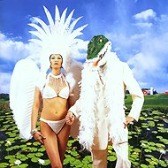 Paul Gilbert: Alligator Farm - Music CD