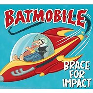 Batmobile: Brace for Impact DIGI - Music CD