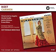 Georges Bizet: Carmen - Music CD
