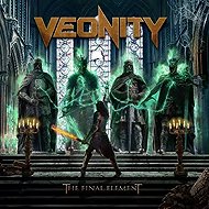 Veonity: The Final Element - Music CD