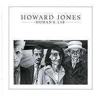 Howard Jones: Human's Lib - Music CD