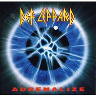 Def Leppard: Adrenalize, SHM - Music CD