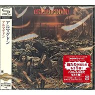 Armageddon: Armageddon - Music CD