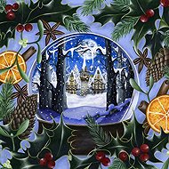 Big Big Train: Merry Christmas - Music CD