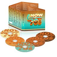 Various: Now That's What I Call The 70s - Music CD