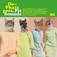 De-Phazz: Pit Sounds - Music CD