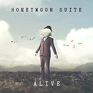Honeymoon Suite: Alive - Music CD