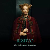 Leléka: Christmas - Music CD