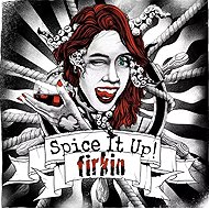 Firkin: Spice It Up DIGI - Music CD