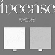 MOONBIN & Sanha: Incense - Music CD