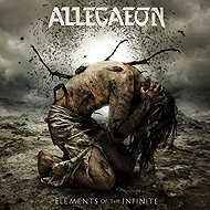 Allegaeon: Elements of the Infinite - Music CD