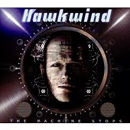 Hawkwind: The Machine Stops DIGI - Music CD
