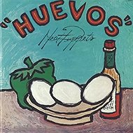Meat Puppets: Huevos - Music CD
