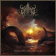 Saffire: Where the monsters dwell - Music CD