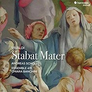 Antonio Vivaldi: Stabat Mater - Music CD
