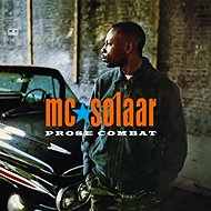 MC Solaar: Prose Combat - Music CD