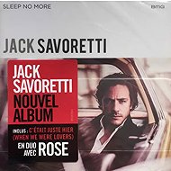 Jack Savoretti: Sleep No More - Music CD