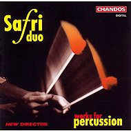 Safri Duo: Works for percussion - Music CD