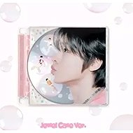 Nct Wish: Poppop, Jewel Case version - Music CD