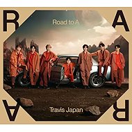 Travis Japan: Road To A LTD - Music CD