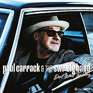 Paul Carrack: Don't Wait Too Long - Music CD